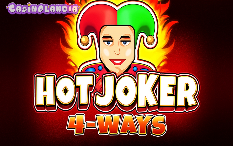 Hot Joker 4 Ways by Inspired Gaming