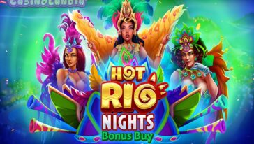 Hot Rio Nights Bonus Buy by Evoplay