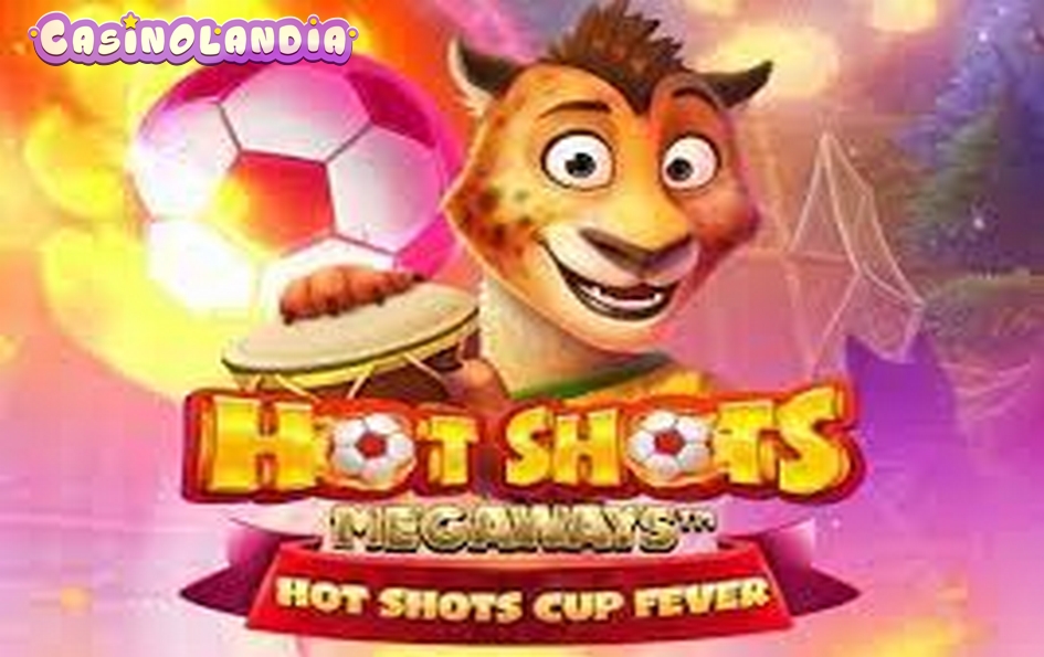 Hot Shots Megaways by iSoftBet