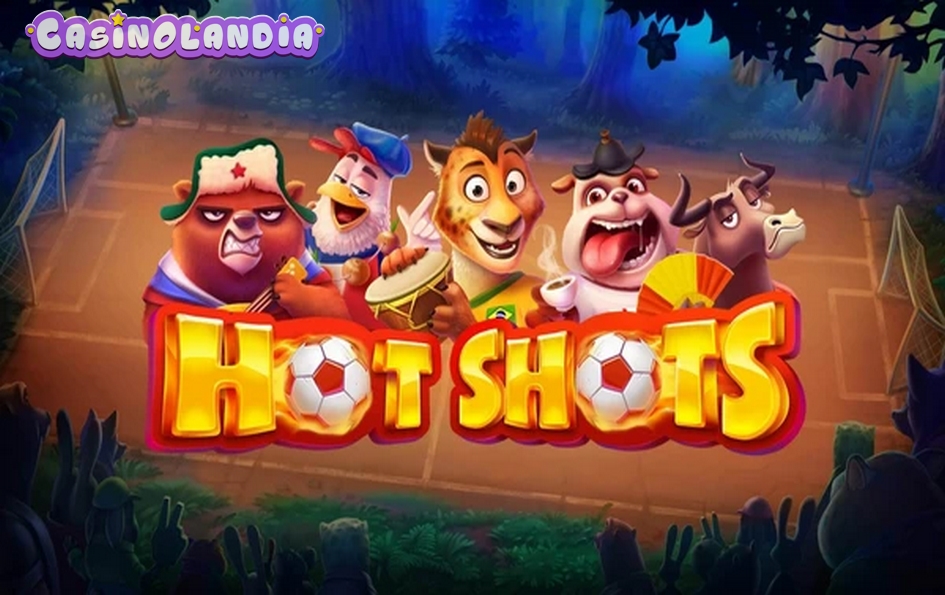 Hot Shots by iSoftBet