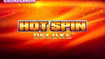 Hot Spin Deluxe by iSoftBet