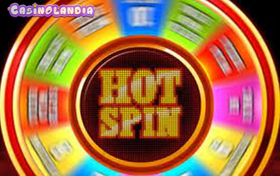 Hot Spin by iSoftBet
