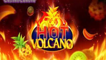 Hot Volcano by Evoplay