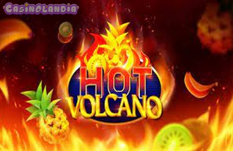 Hot Volcano by Evoplay