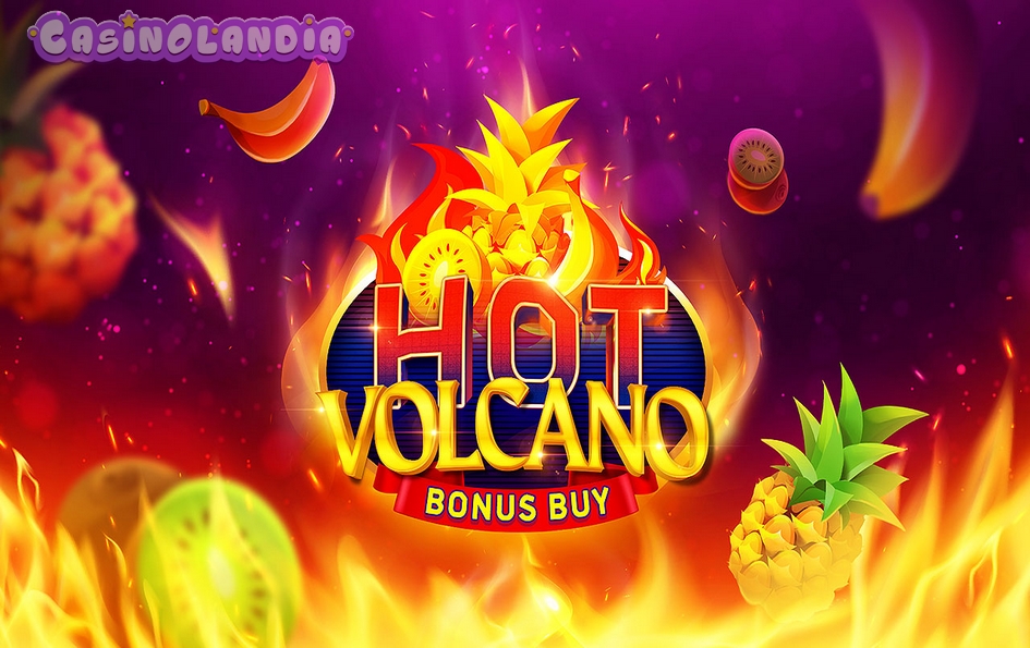 Hot Volcano Bonus Buy by Evoplay