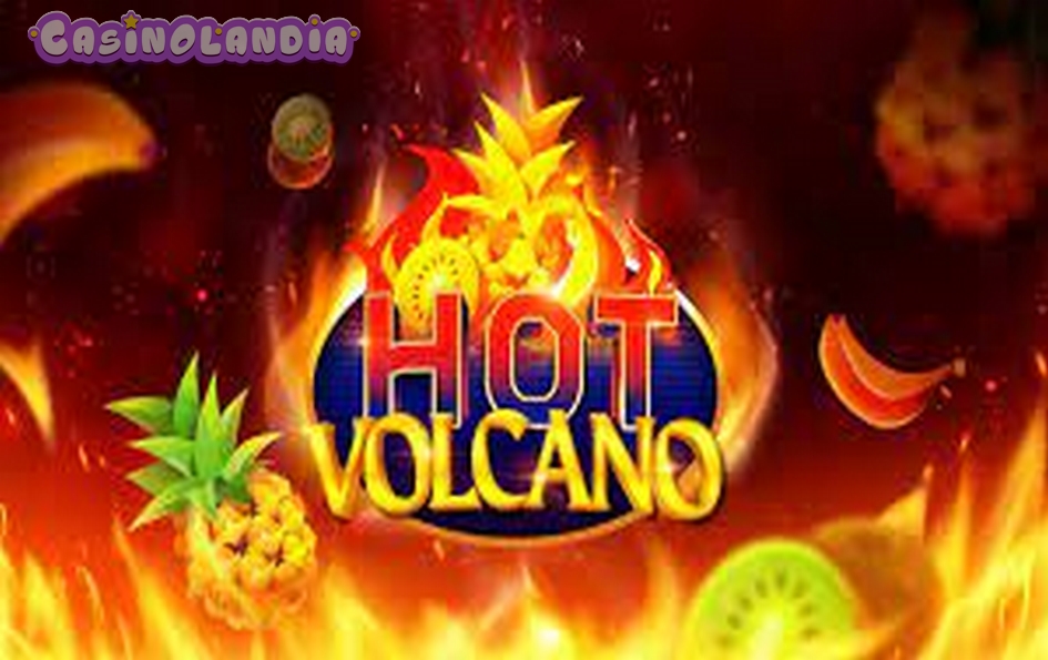 Hot Volcano by Evoplay