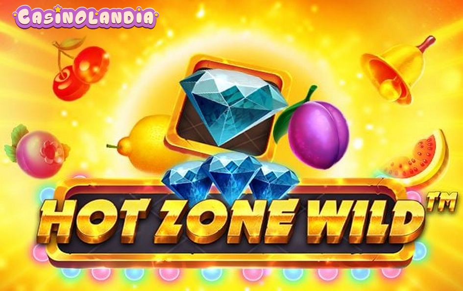 Hot Zone Wild by iSoftBet