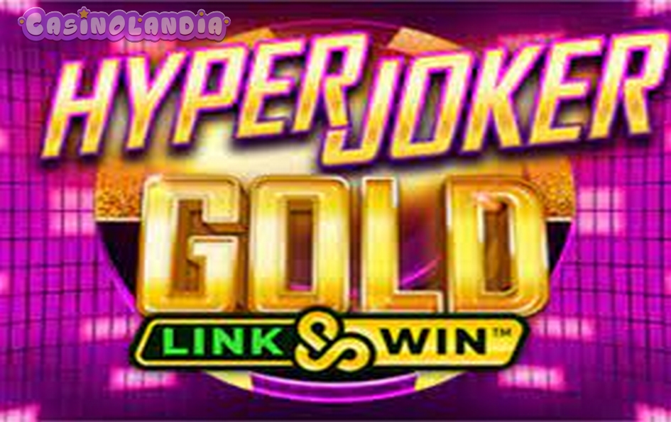 Hyper Joker Gold by Gameburger Studios
