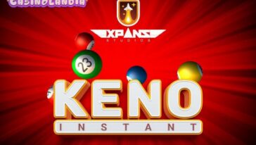 Instant Keno by Expanse Studios