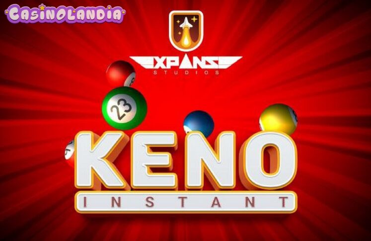 Instant Keno by Expanse Studios
