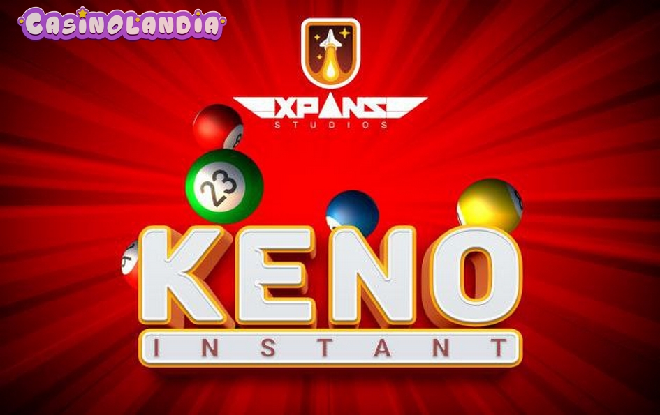 Instant Keno by Expanse Studios