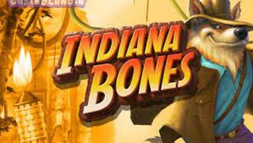 Indiana Bones by High 5 Games