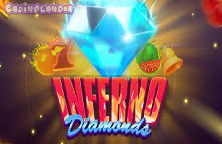 Inferno Diamonds by Fugaso