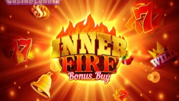 Inner Fire Bonus Buy by Evoplay