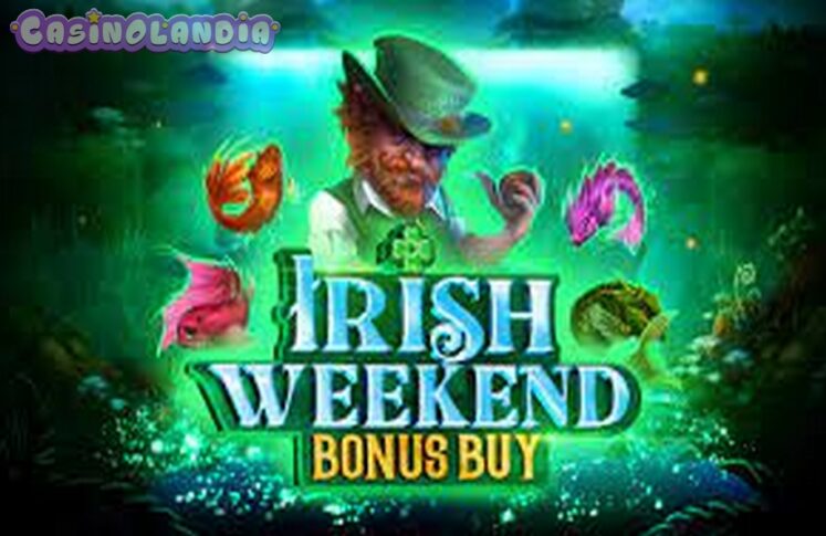 Irish Weekend Bonus Buy by Evoplay