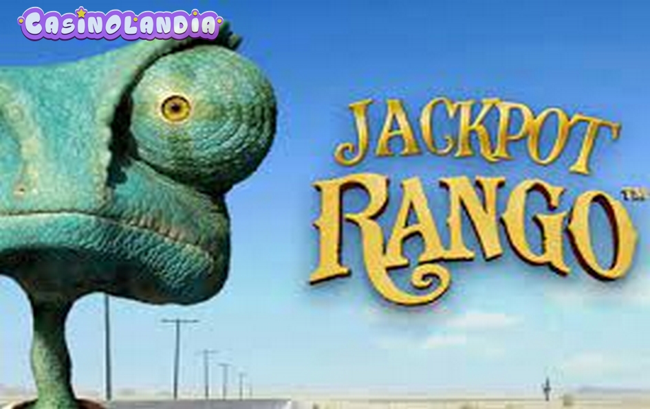 Jackpot Rango by iSoftBet