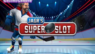 Jagrs Super Slot by Inspired Gaming