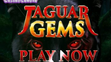 Jaguar Gems by Inspired Gaming