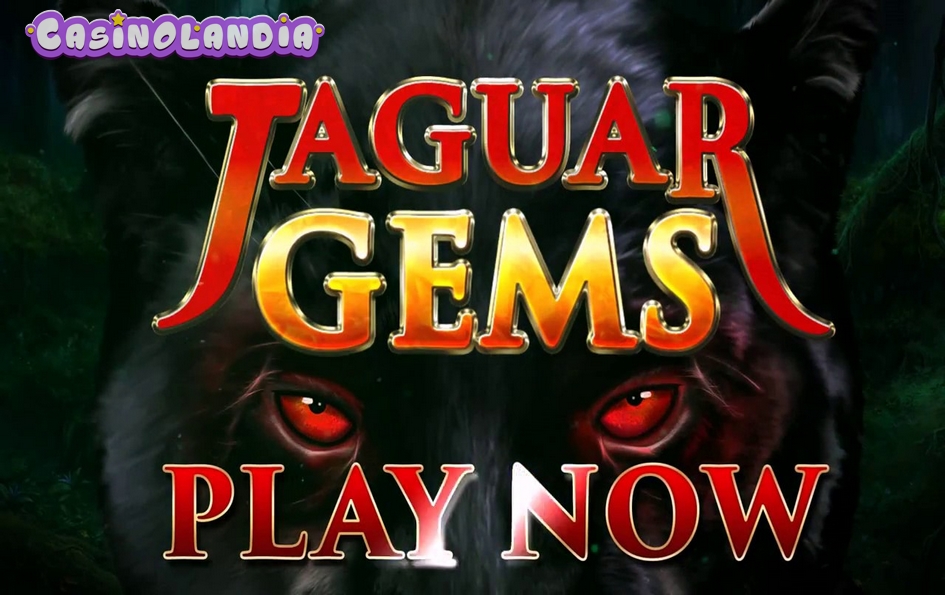 Jaguar Gems by Inspired Gaming
