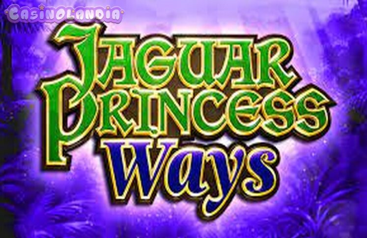 Jaguar Princess Ways by High 5 Games