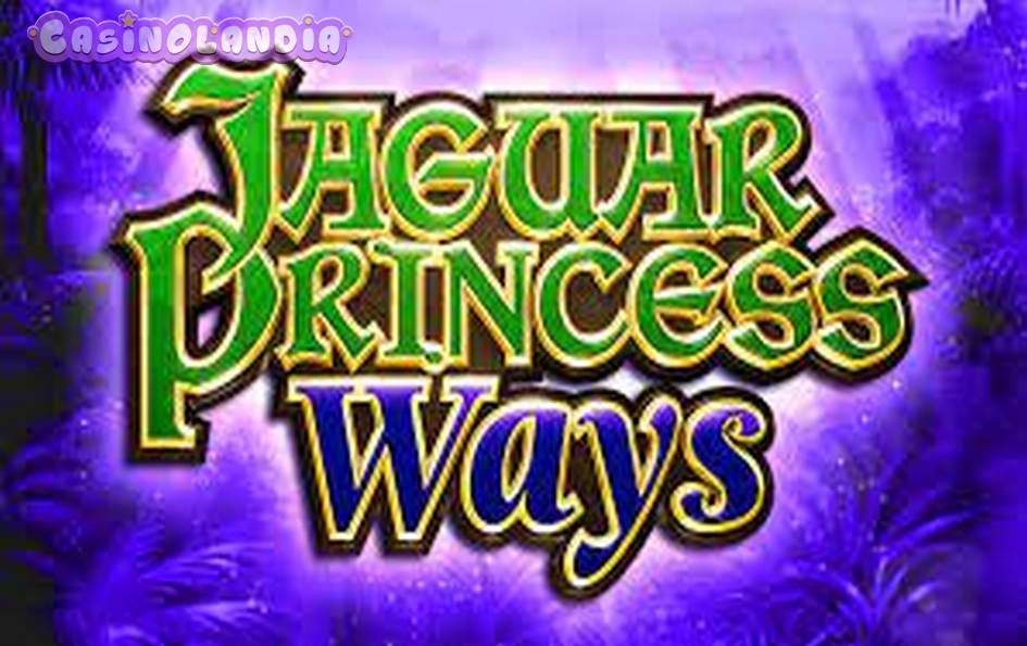 Jaguar Princess Ways by High 5 Games