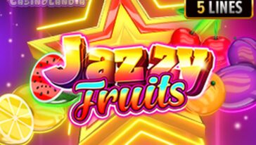 Jazzy Fruits by Fazi