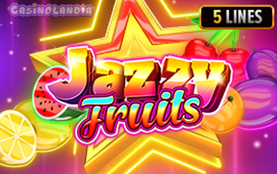 Jazzy Fruits by Fazi