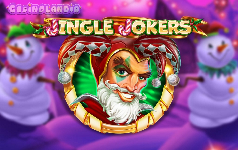Jingle Jokers by GameArt