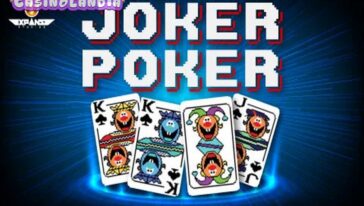 Diamond Joker Poker by Expanse Studios