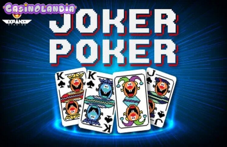 Diamond Joker Poker by Expanse Studios