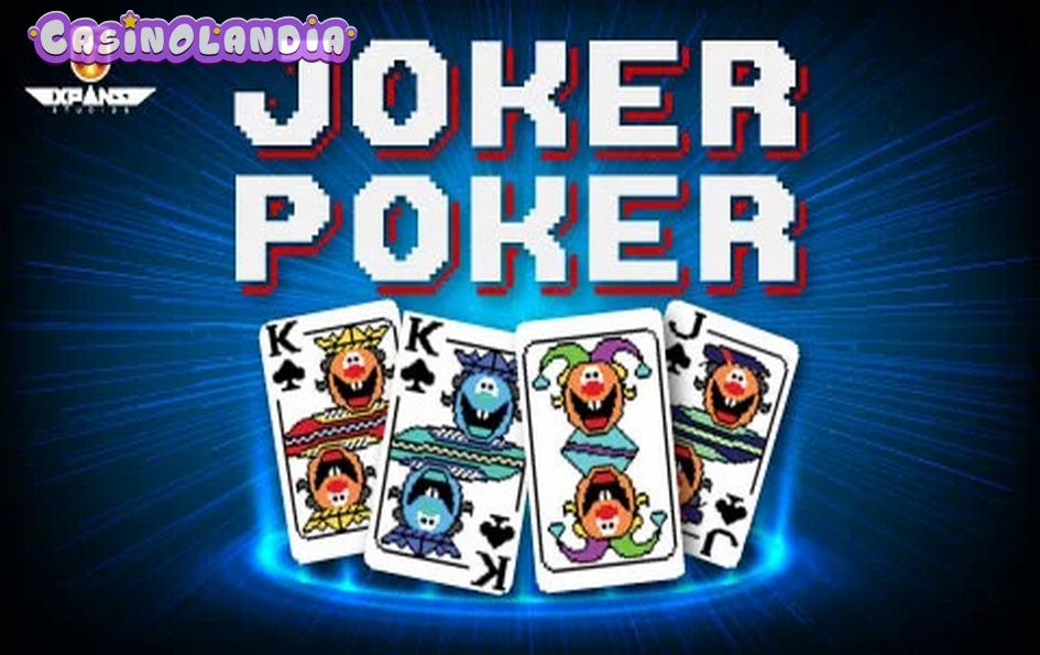 Diamond Joker Poker by Expanse Studios