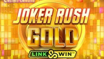 Joker Rush Gold by Gameburger Studios
