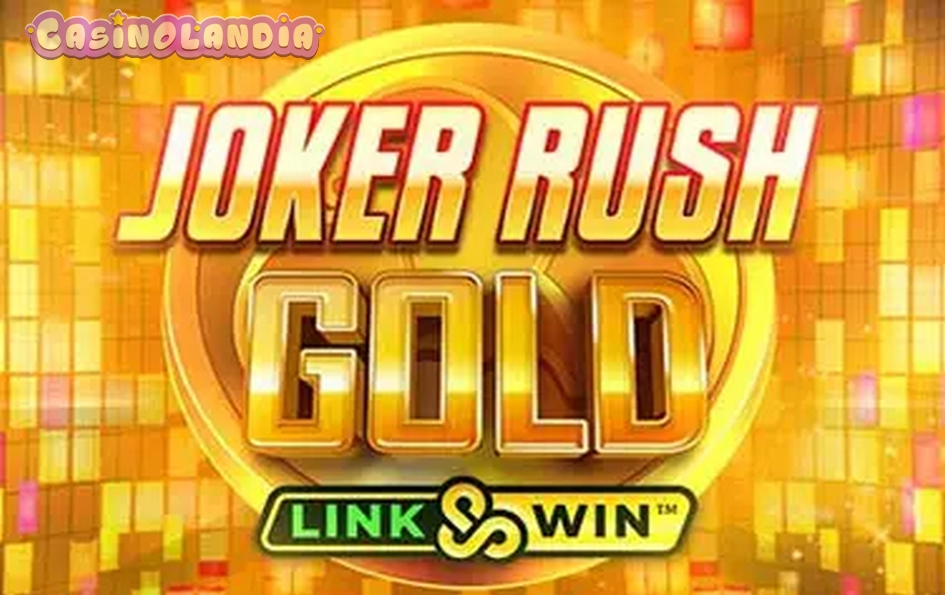Joker Rush Gold by Gameburger Studios