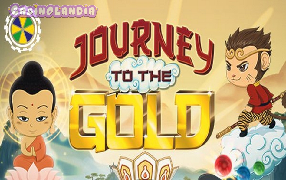 Journey To The Gold by Ganapati