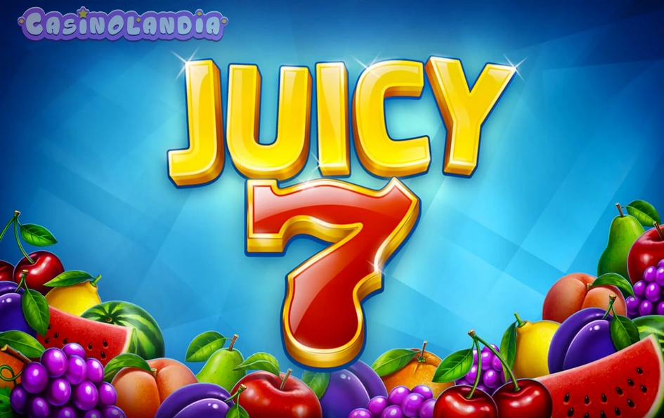 Juicy 7 by OneTouch