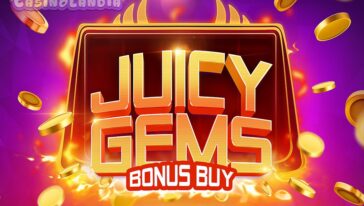 Juicy Gems Bonus Buy by Evoplay