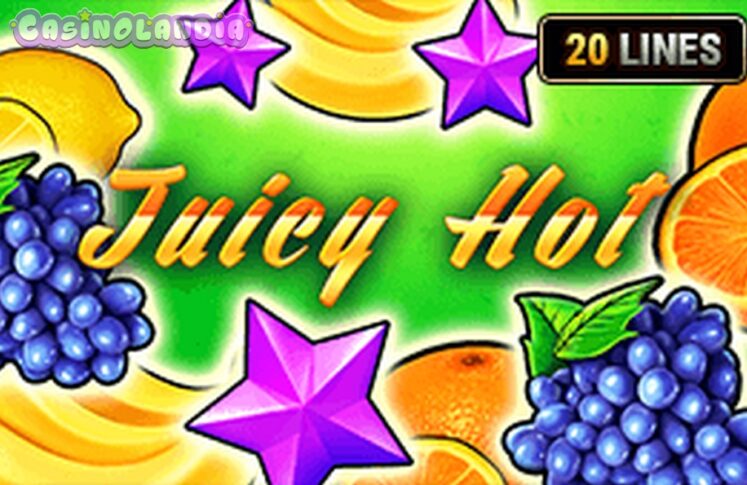 Juicy Hot by Fazi