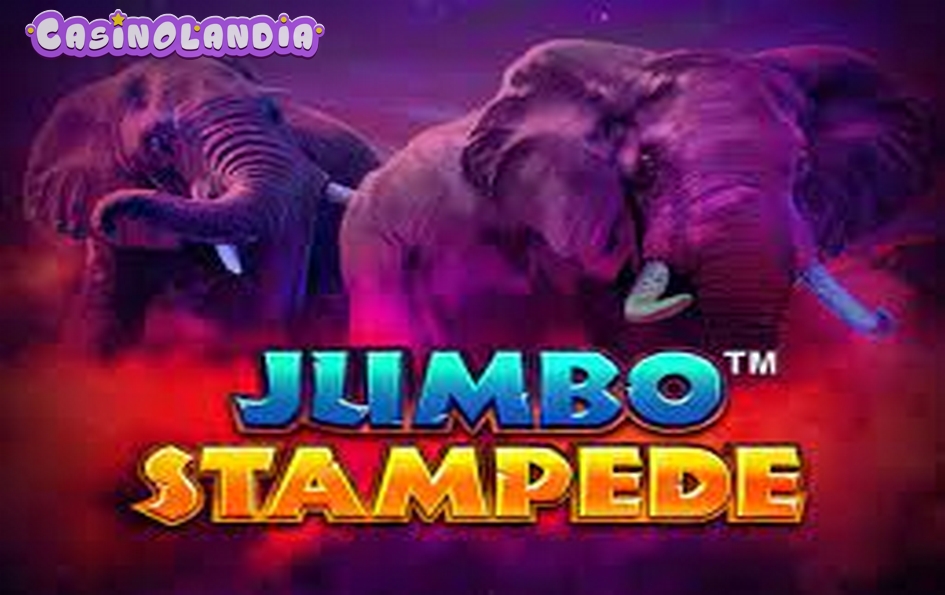 Jumbo Stampede by iSoftBet