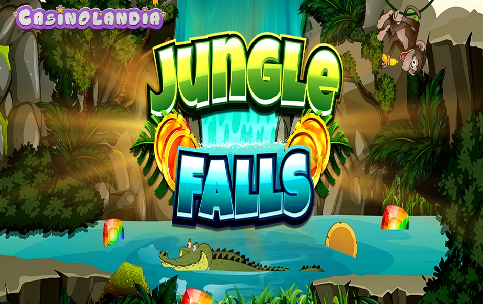 Jungle Falls by Inspired Gaming