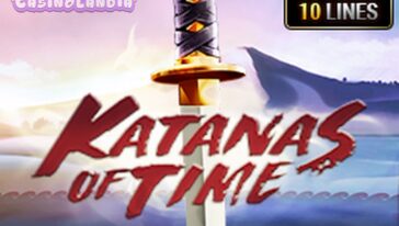 Katanas of Time by Fazi