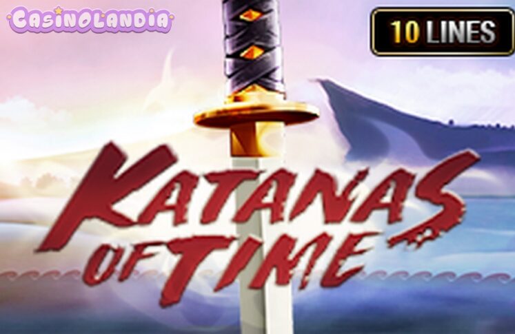 Katanas of Time by Fazi