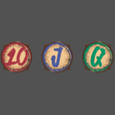 Katanas of Time Paytable SYmbol 1
