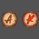 Katanas of Time Paytable SYmbol 5