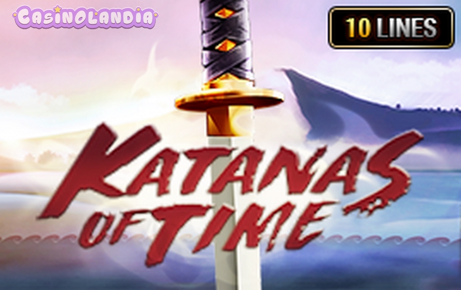 Katanas of Time by Fazi