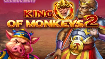King Of Monkeys 2 by GameArt