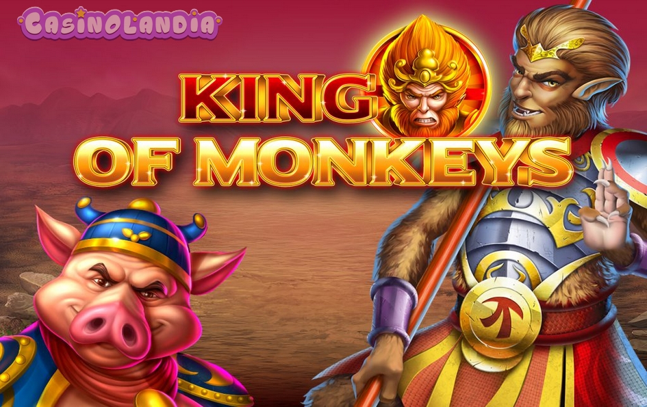 King Of Monkeys by GameArt
