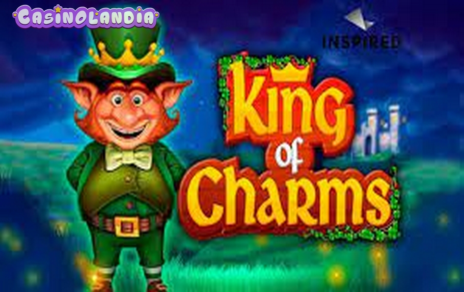 King of Charms by Inspired Gaming