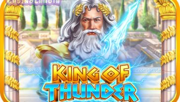 King of Thunder by Fazi