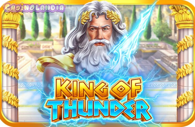 King of Thunder by Fazi