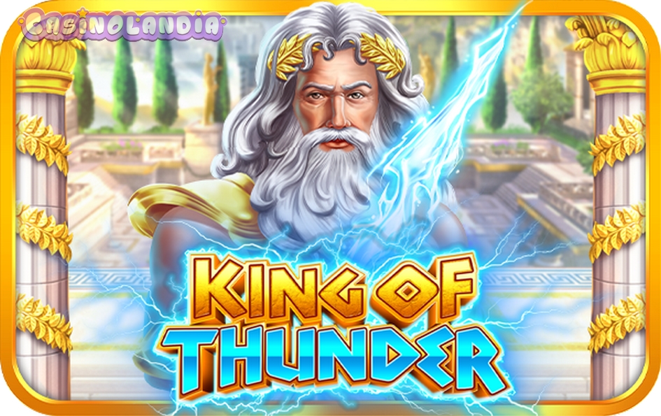 King of Thunder by Fazi